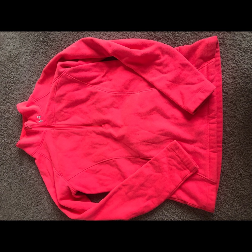 Under armour ladies fleece